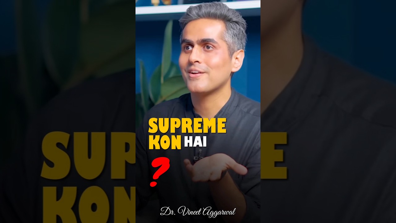 Who is the Supreme God in Hinduism?