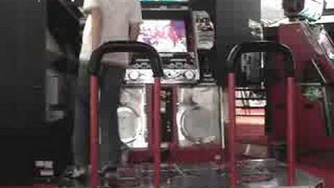 DDR supernova2 Monkey Punk