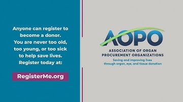 Organ Donation Process
