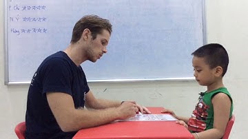 Hệ thống Anh ngữ Nemo - Tiếng Anh trẻ em 4-15 tuổi Thanh Phong - T1D - Final Test