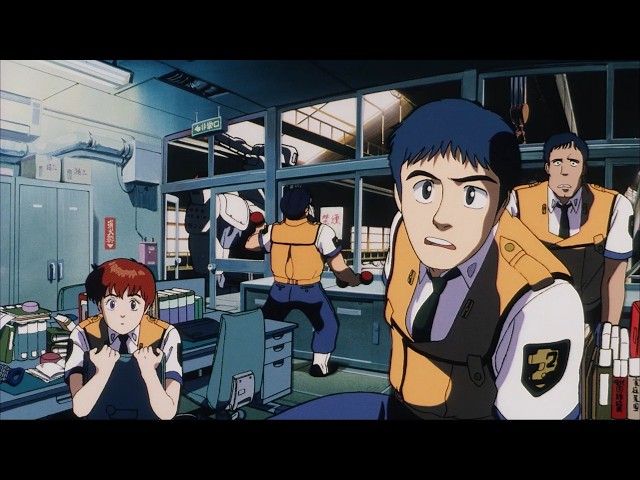 『機動警察パトレイバー』『機動警察パトレイバー2 the Movie』全国＜初・4K＞リバイバル上映！