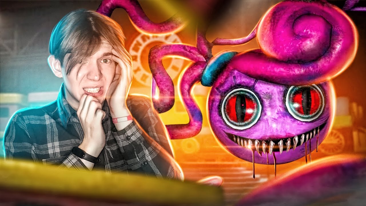 😱ГЛАВНЫЙ СЕКРЕТ МАМОЧКИ В Poppy Playtime - Chapter 2