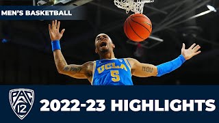 Amari Bailey 2022-23 Ucla Season Highlights Charlotte Hornets Nba Draft Pick