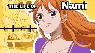 The Life Of Nami (One Piece)