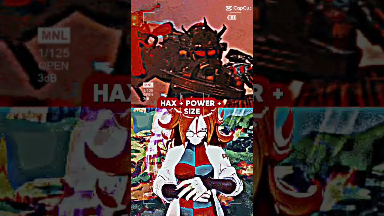 Astro Juggernaut Vs Android 21 