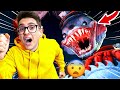 FUGGIAMO dalla MASCOTTE SPAVENTOSA con MOSSE di PARKOUR ASSURDE! Finding Frankie