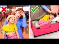 Consejos Inteligentes de Viaje: ¡Haz que tus Aventuras en Familia sean un Paseo! ✈️👨‍👩‍👧‍👦