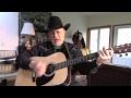 971 - Coward Of The County - Kenny Rogers cover with chords and lyrics