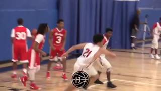 2022 Florida Vipers Jayden Brown And Kam Ramsey