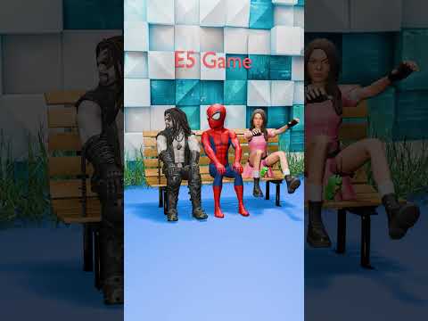 Spiderman Funny Moments #13