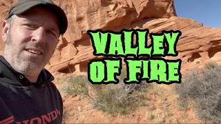 Hiking Valley Of Fire Finishing Room One Almost Day 108