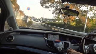 odyssey absolute honda sound