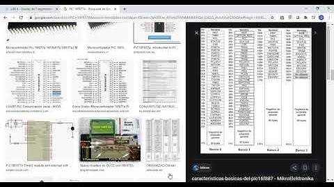 Laboratorio n°4 display de 7 segmentos