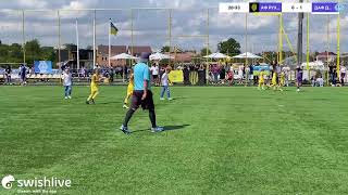 LEO CUP 2024
АФ РУХ U 10 VS ДАФ ДНІПРО