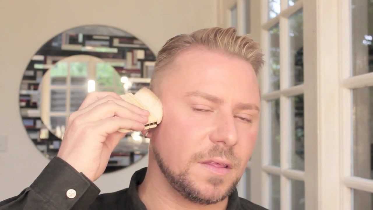 RAE MORRIS 27 RADIENCE BRUSH REVIEW