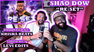 Shao Dow "Re:Set"  Red Moon Reaction