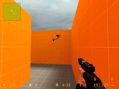 Source Sdk: Shootable Cameras v2