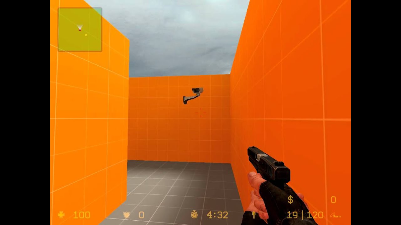 Source Sdk: Shootable Cameras v2