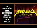 72 Seasons de Metallica: el mejor SOLO del album?