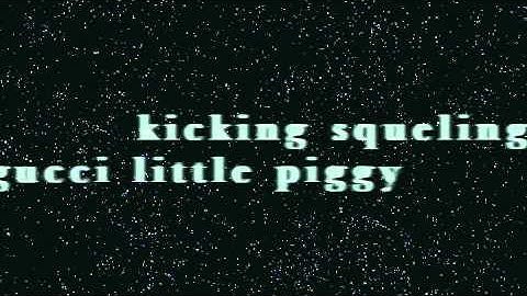 Radiohead - Paranoid Android (Lyrics On Screen)