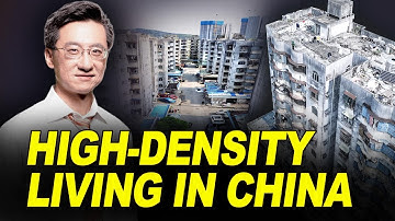 High-Density Living in China: Modern Marvel or Ticking Time Bomb? | Digging into China