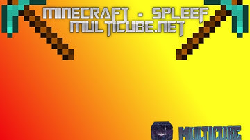 Minecraft Spleef - Multicube.net