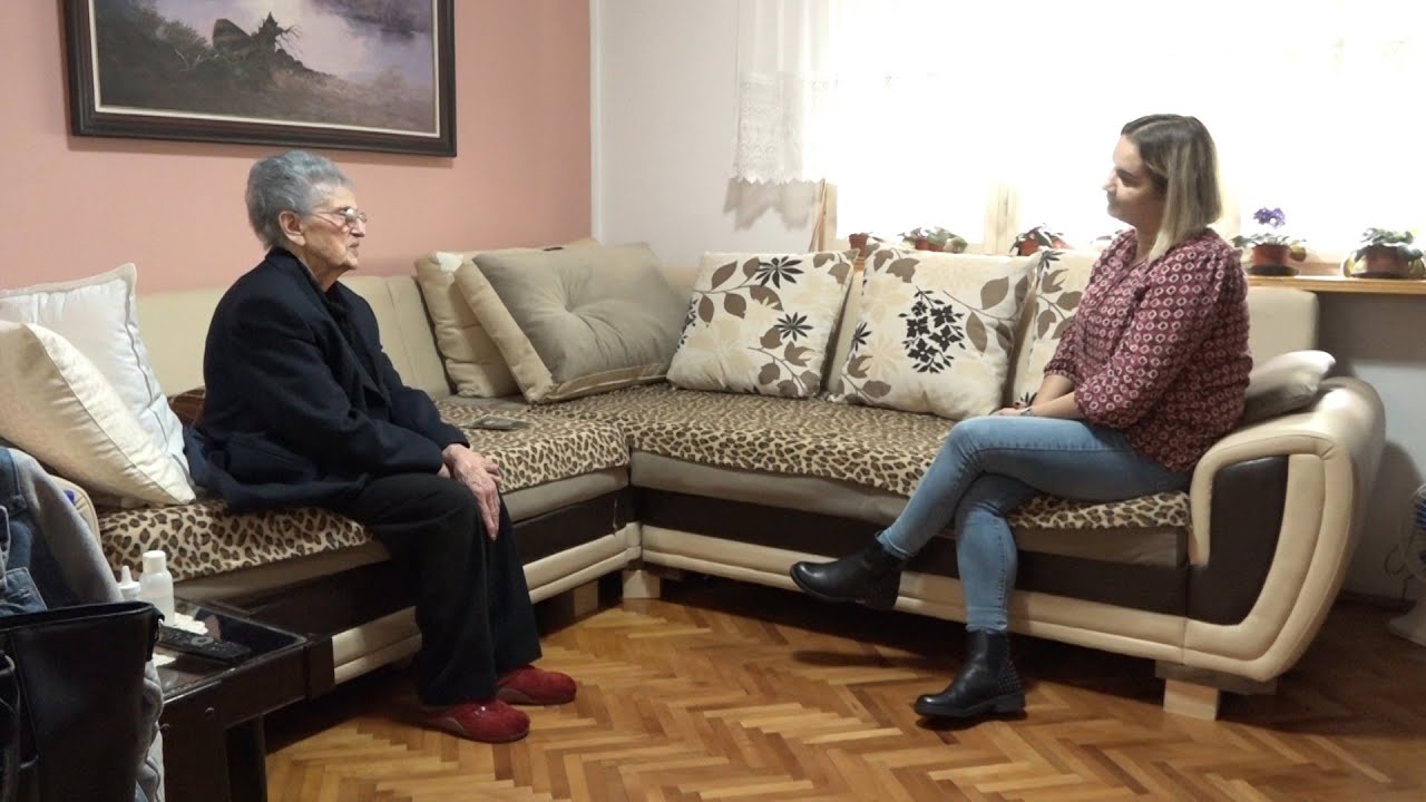 GODINE ZA POŠTOVANJE - Branimirka Jovičić Lola, učiteljica u penziji