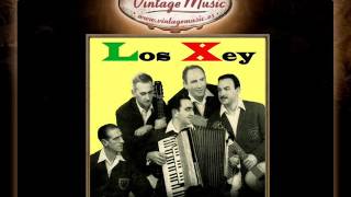 Los Xey -- Clavelitos Madrileños (Pasodoble) (VintageMusic.es)