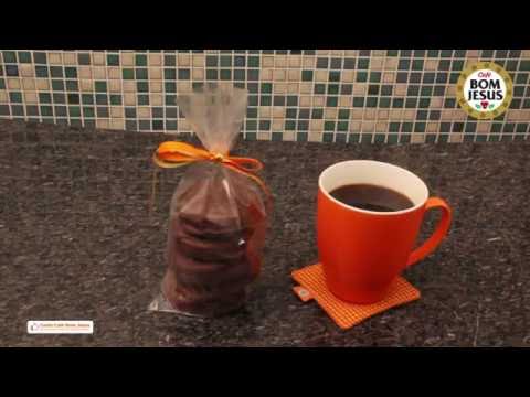 RECEITA ALFAJOR DE BOLACHA