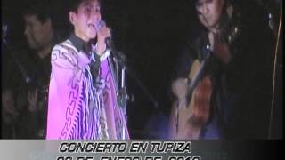 Niño talento boliviano canta " FLORCITA AZUL "de Ulises Hermosa chords