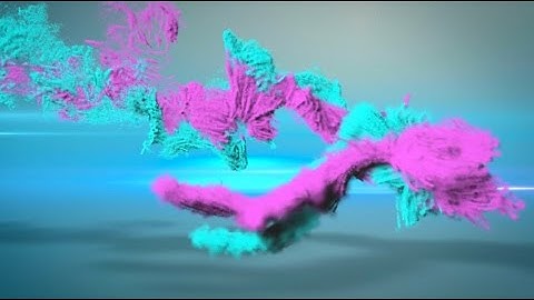 Particle Smoke - After Effects Template