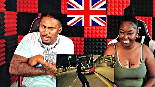 NLE Choppa - In The UK (Official Music Video) REACTION