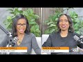 Donna talks all things Warrior Lodge with Taren Robinson | Terrell Talk