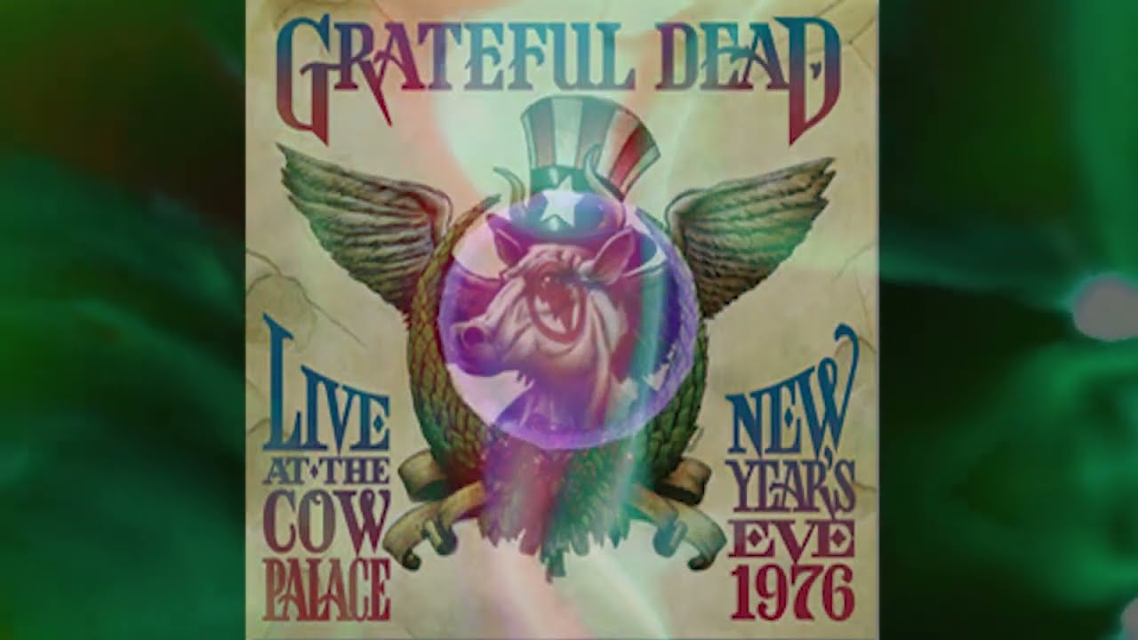 Grateful Dead - Help on the Way - Slipknot - Drums - Not Fade Away