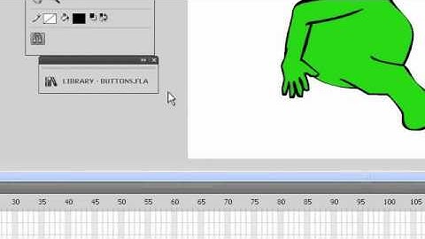 How to Use the Bone Tool in Adobe Flash CS4