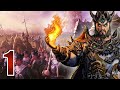 Vod 1 on veut le hro  campagne zhao ming sur total war warhammer 3