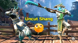 After long time without Practice trying to Reach 700 Trophies with SHANG Uncut || Shadow Fight Arena