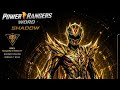 POWER RENGERS WORD SHADOW ETERNITY 