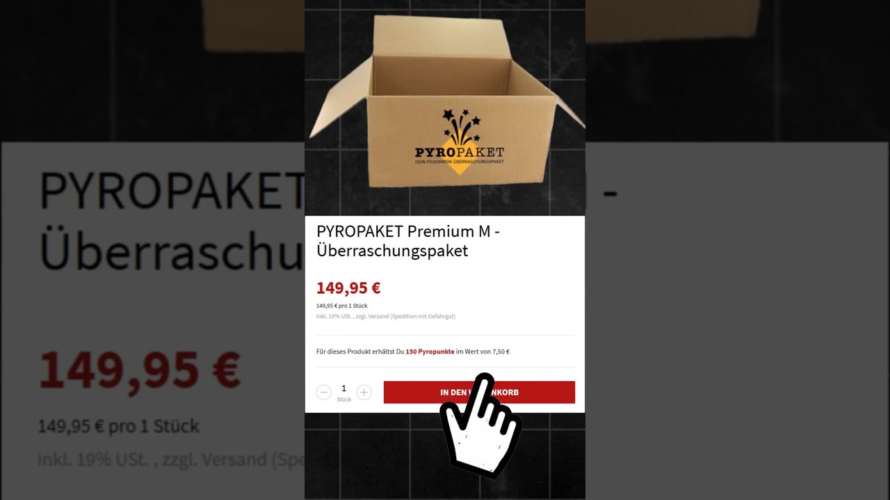 So habt ihr kein Stress beim Silvester Einkauf!🔥