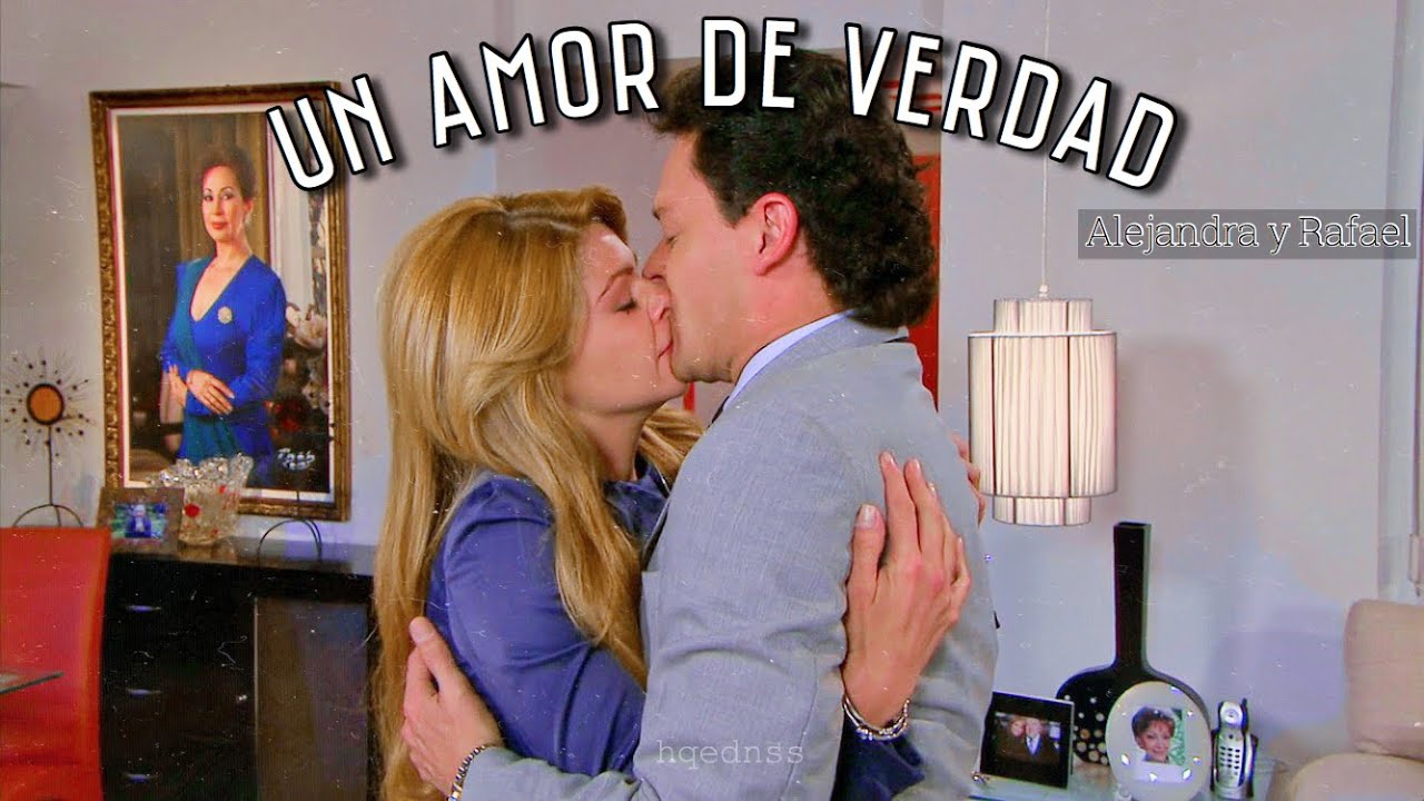 alejandra & rafael | un amor de verdad
