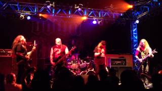 Warbeast live in Boise