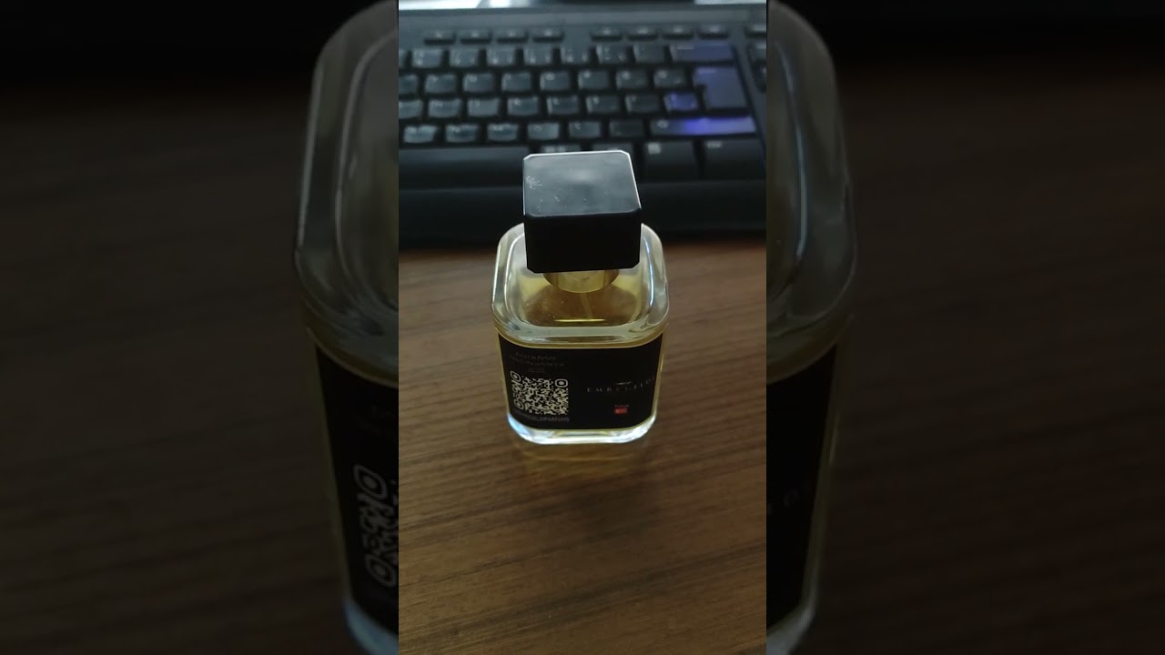 MUADİL PARFUM İNCELEME ( EMRE GELDİ - GRAND SOIR )