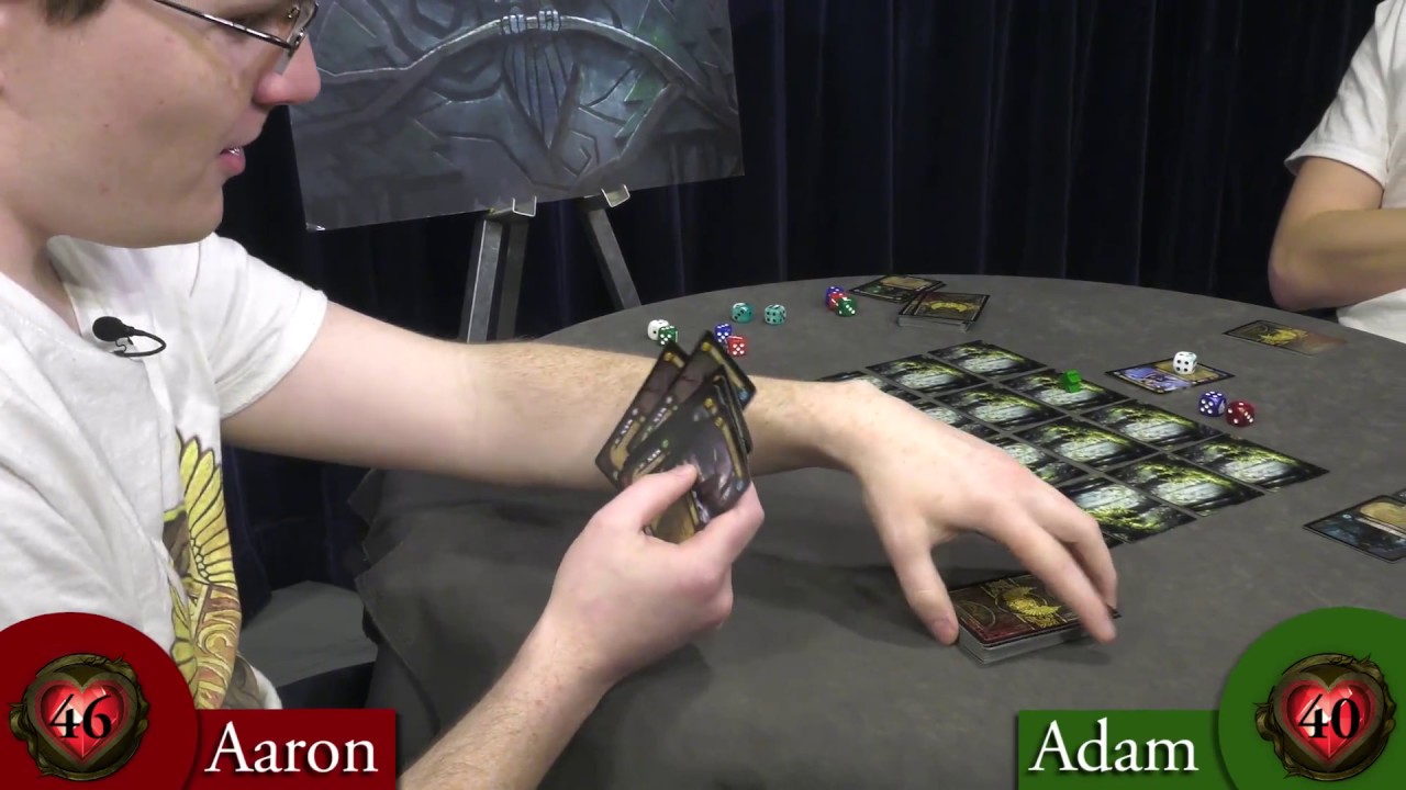 Ivion Gameplay - Jarl vs Huntsman