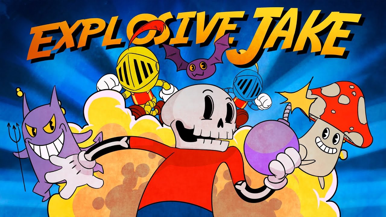 PS4 Explosive Jake Levels 20-30 Trophy Guide