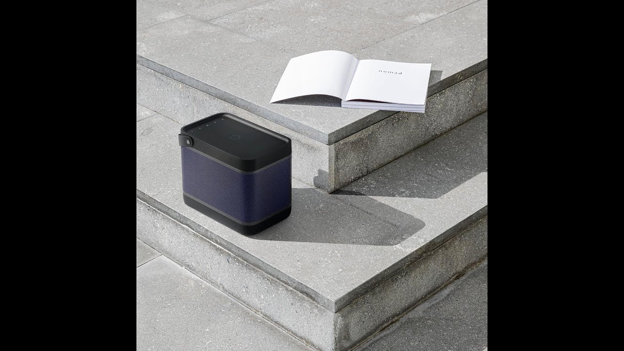 Review: Bang & Olufsen Beolit 20 – Powerful Portable Bluetooth