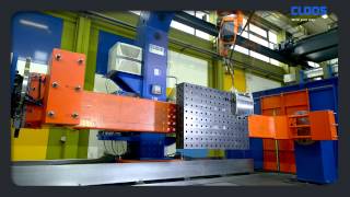 CLOOS – Mit Cold Weld erreicht Matyssek maximale Schweißgeschwindigkeiten