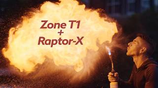 Seeing in the Dark: Zhong-Yi Zone T1 Seeing in the Dark: Zhong-Yi Zone T1