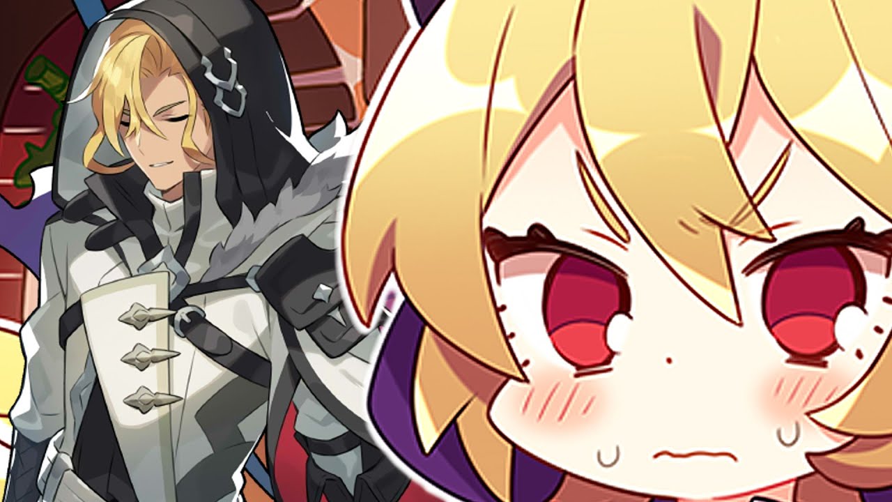 AUDRIC TOOK ALEX S DRIP Dragalia Lost Gala Audric And Summer 