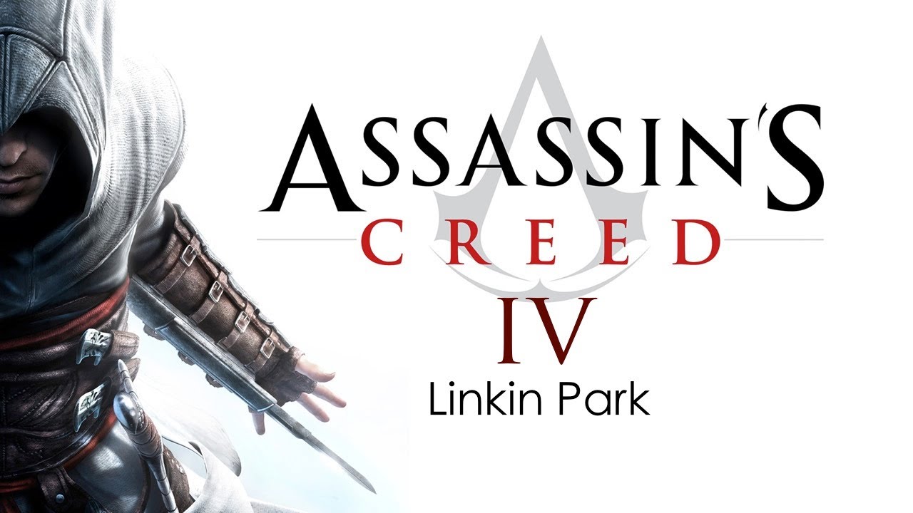 Assassin's Creed - Iridescent (Linkin Park) 