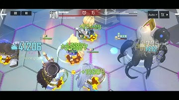 [Neural Cloud] Vulnerability Check 5 Shattered Void Boss Demiurge 1 team